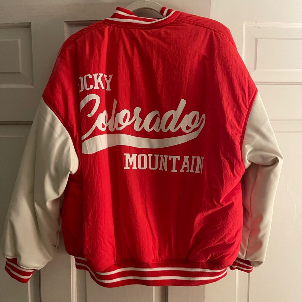 Misguided Bomber Jacket - image 4